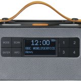 Lenco PDR-065 schwarz #10
