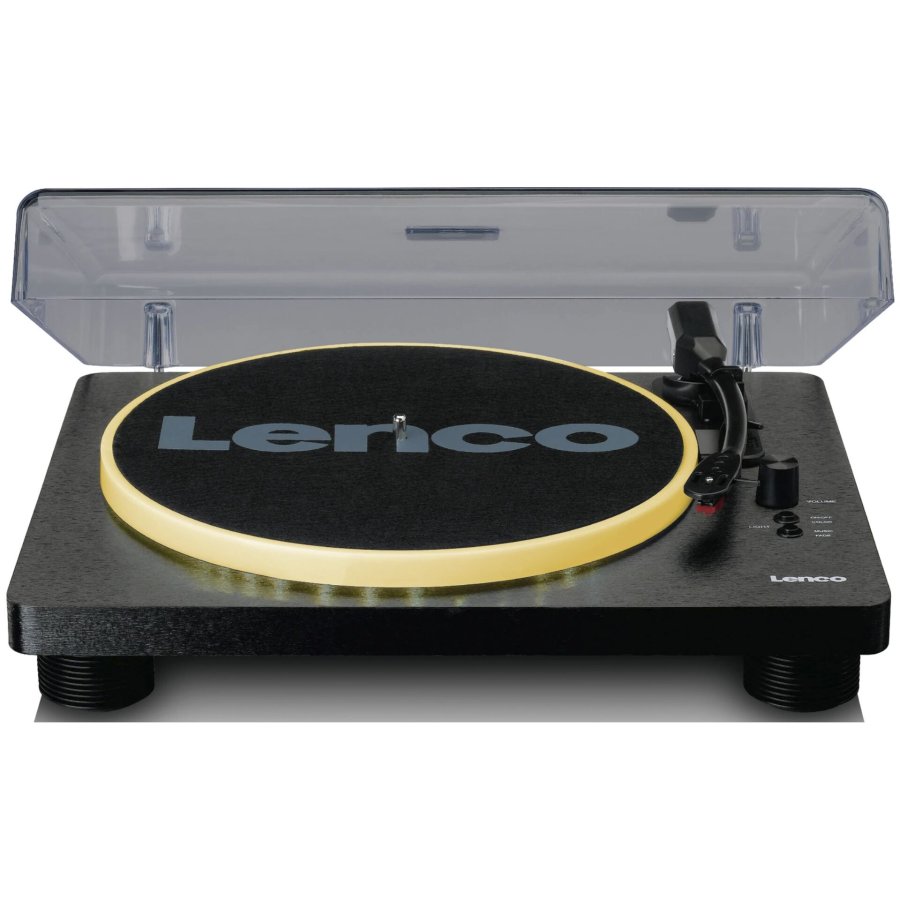 Lenco LS-50LED black #3