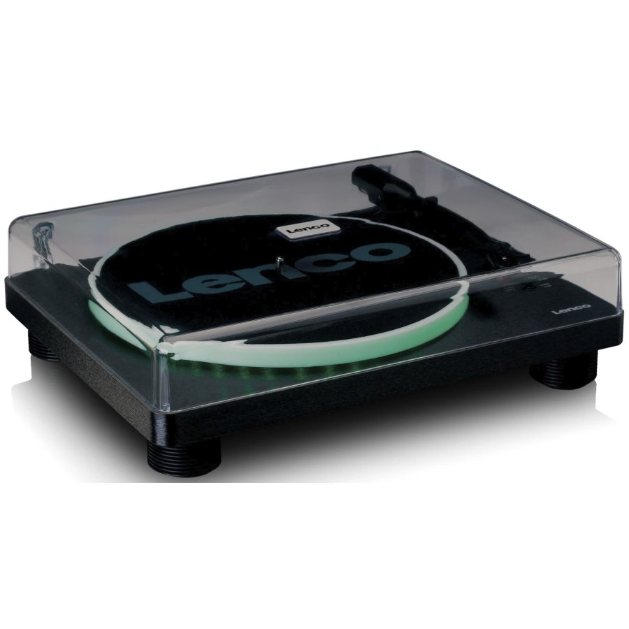 Lenco LS-50LED black #4