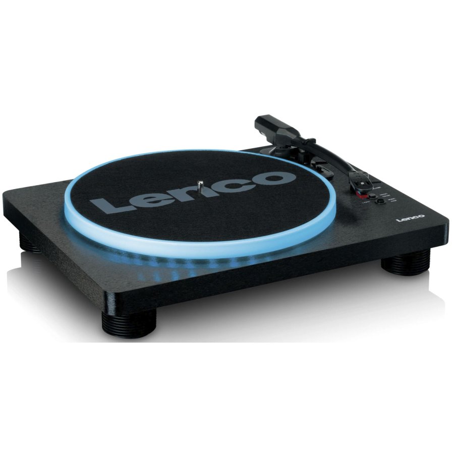 Lenco LS-50LED black #5