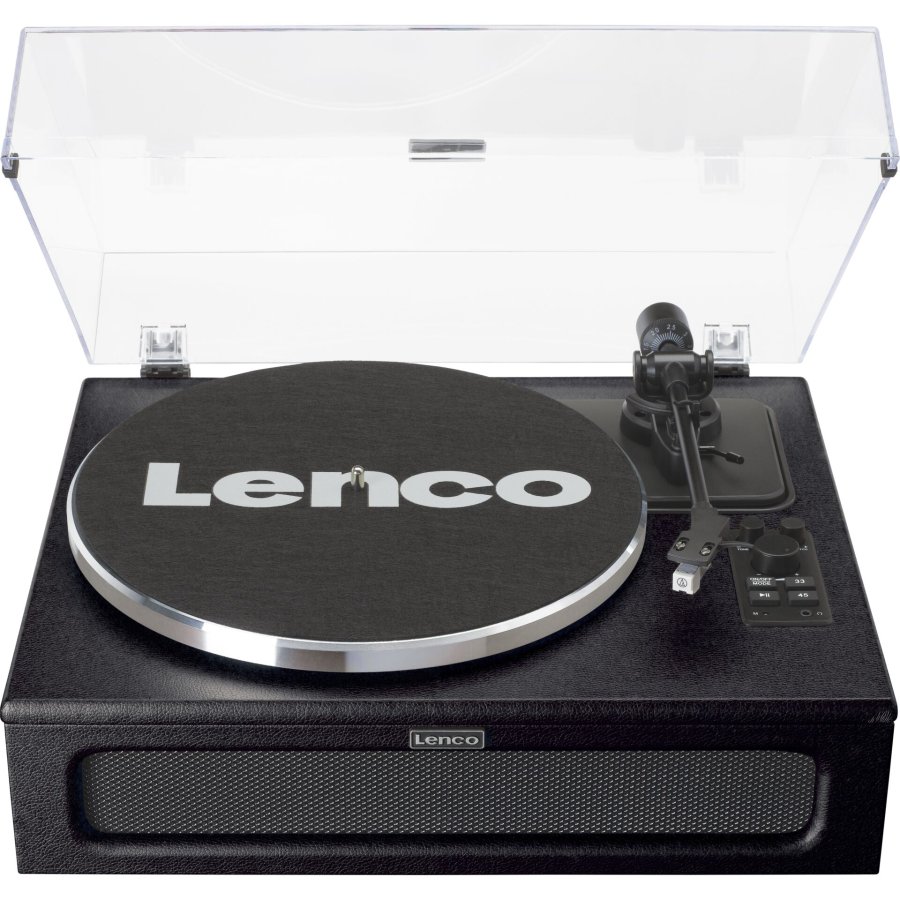 Lenco LS-430BK black #2
