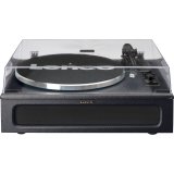 Lenco LS-430BK black #3