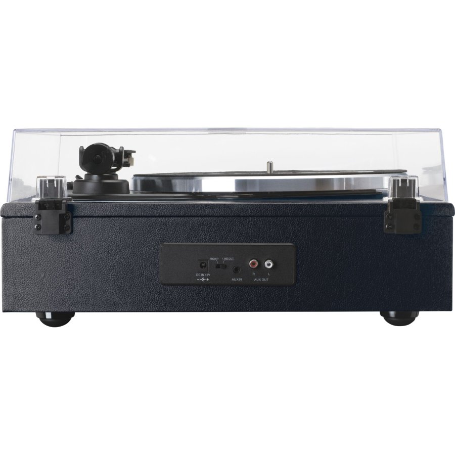 Lenco LS-430BK black #7