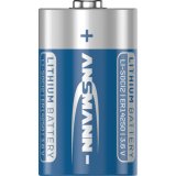 Ansmann Lithium-Thionylchlorid 3,6V ER14250 1/2AA   1522-0037-1 #2
