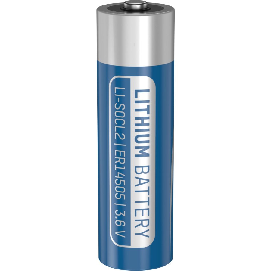 Ansmann Lithium-Thionylchlorid 3,6V ER14505 / AA    1522-0036-1 #1