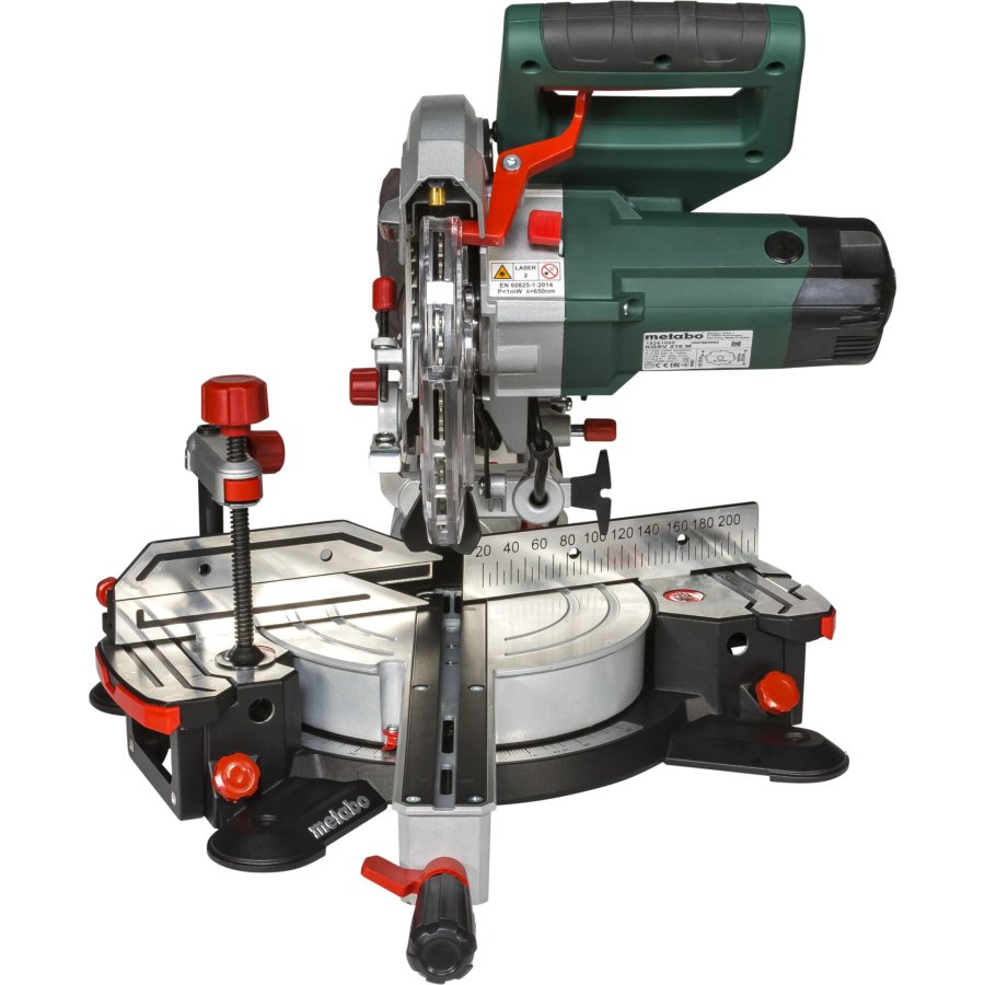 Metabo KGSV 216 M Panel Saw #3