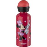 Sigg Water Bottle Minnie Mouse 0.4 L #1