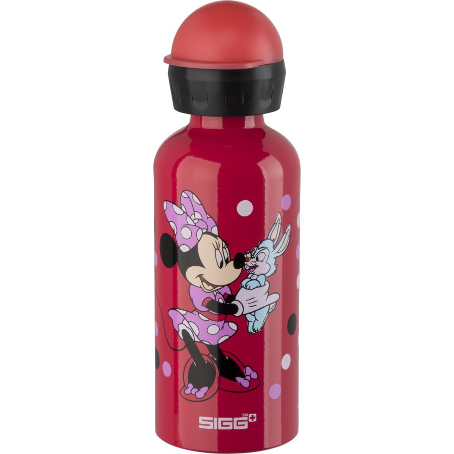 Sigg Water Bottle Minnie Mouse 0.4 L #1