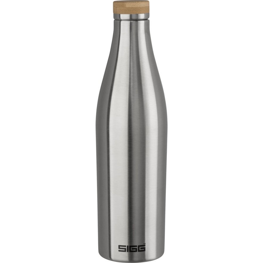 Sigg Meridian Water Bottle silver 0.5 L #1