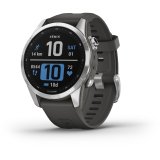 Garmin fenix 7S graphite/silver #1