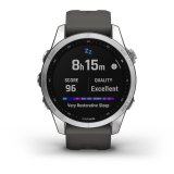 Garmin fenix 7S graphite/silver #6