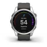 Garmin fenix 7S graphite/silver #10