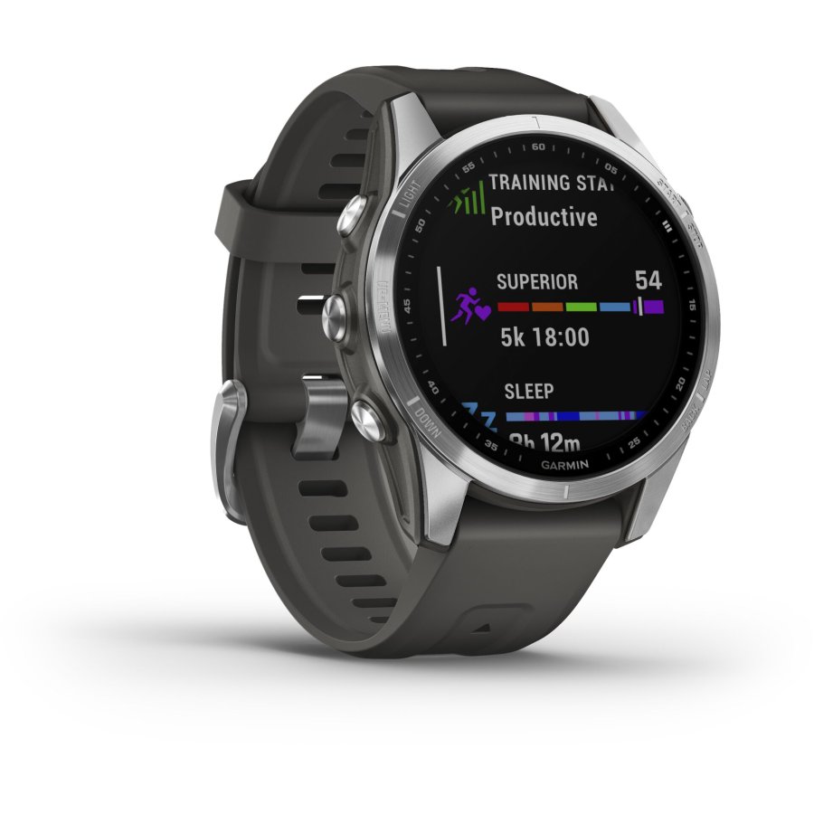 Garmin fenix 7S graphite/silver #11