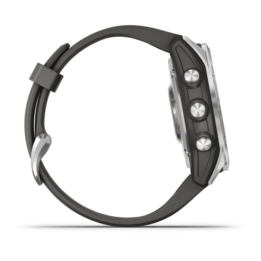 Garmin fenix 7S graphite/silver #12
