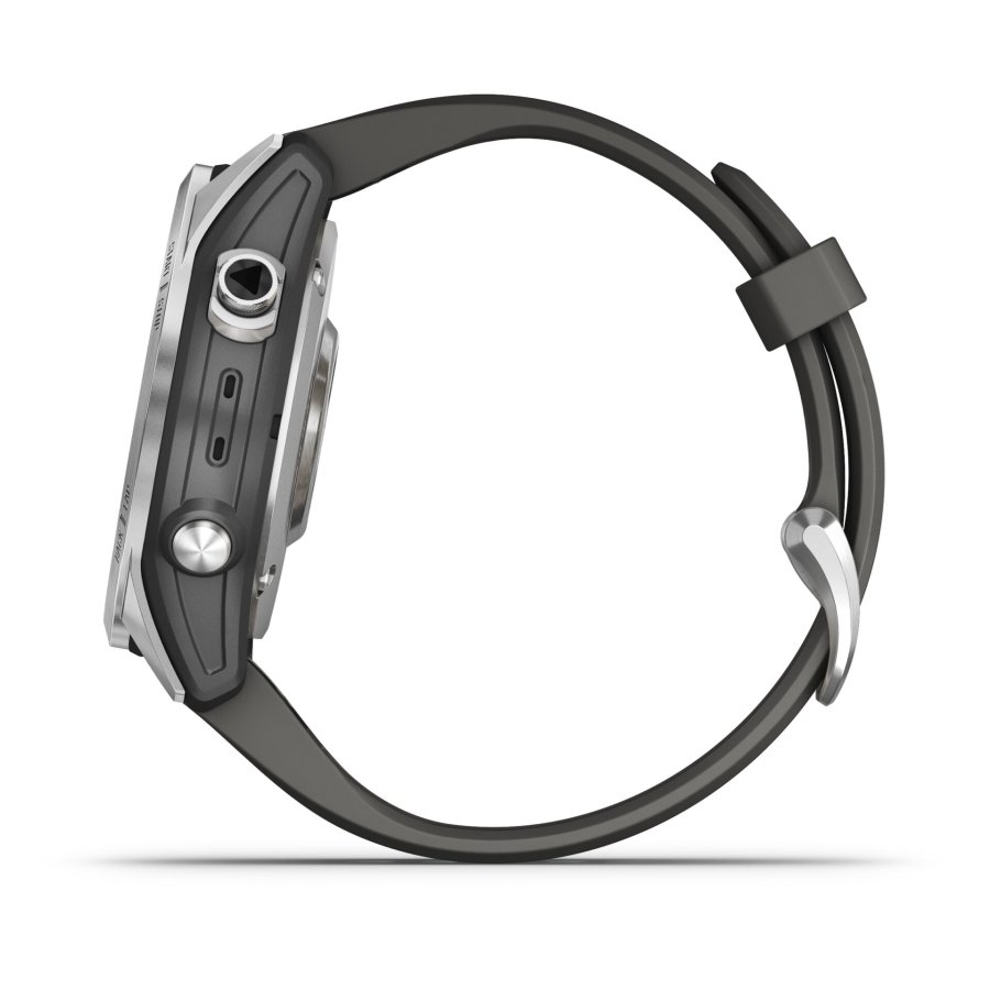 Garmin fenix 7S graphite/silver #14