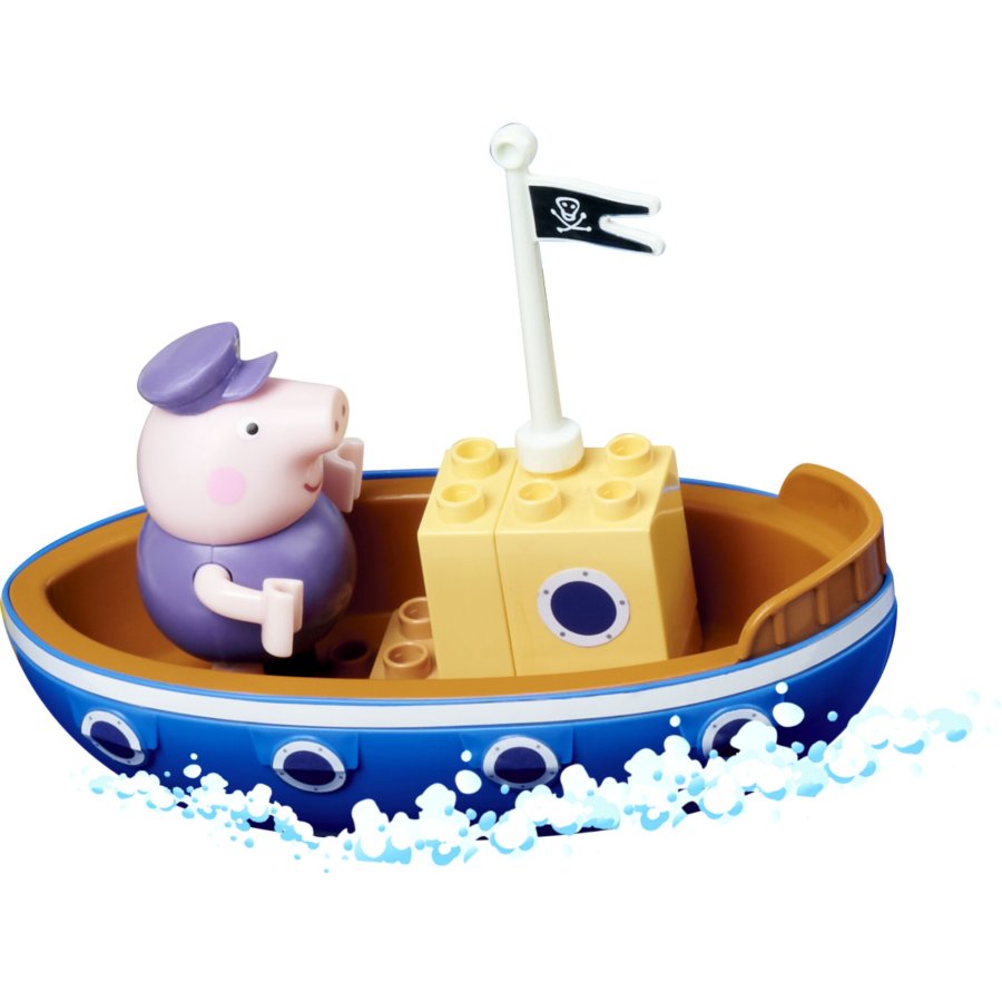 BIG Waterplay Peppa Pig Holiday #9