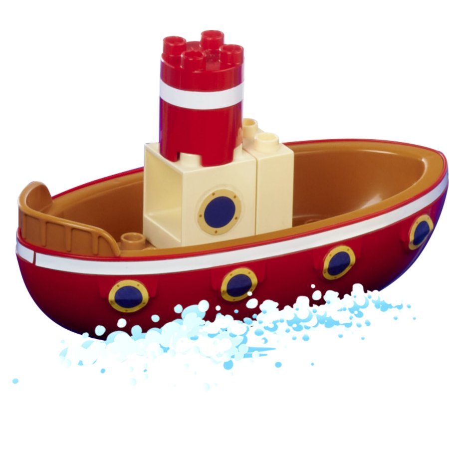 BIG Waterplay Peppa Pig Holiday #10