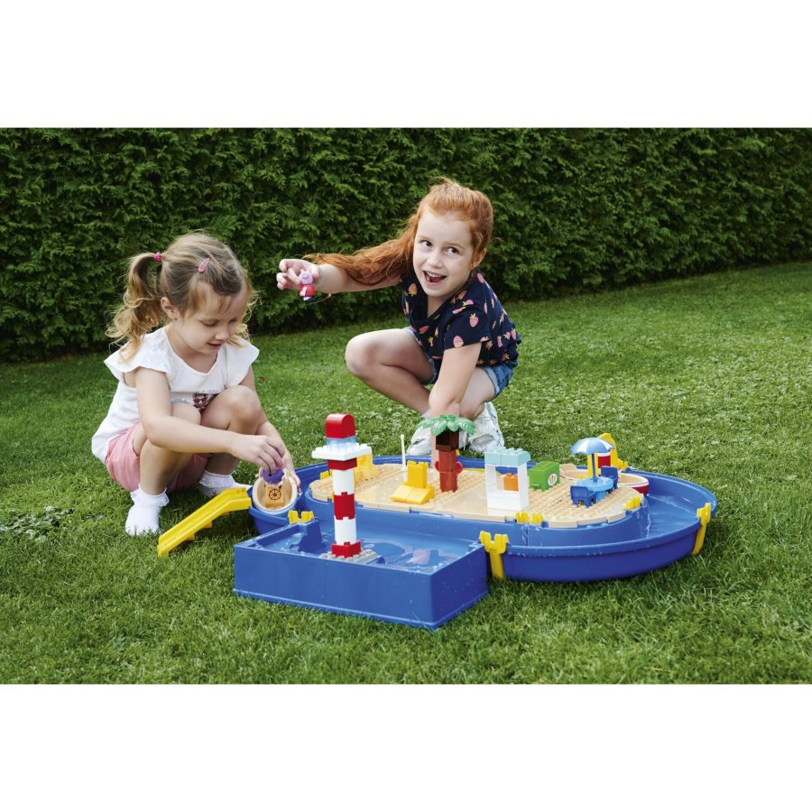 BIG Waterplay Peppa Pig Holiday #12