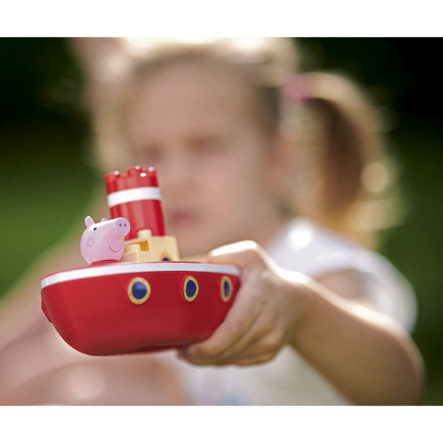 BIG Waterplay Peppa Pig Holiday #16