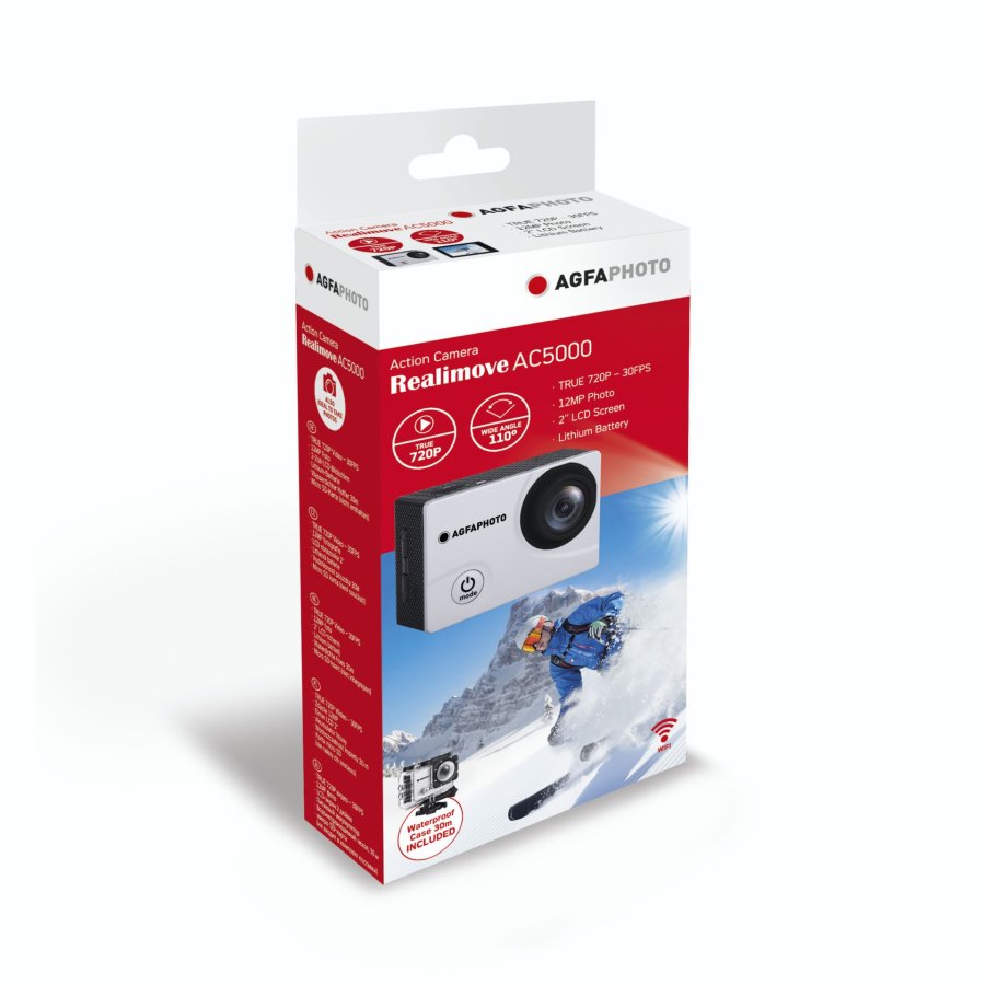 Agfaphoto Realimove AC5000 #6