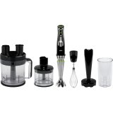 Braun MultiQuick 9 MQ 9187XLI 0,6 L Nedsnkning blender 1200 W Sort, Rustfrit stl #1