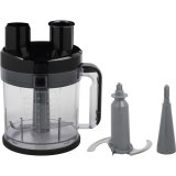 Braun MultiQuick 9 MQ 9187XLI 0,6 L Nedsnkning blender 1200 W Sort, Rustfrit stl #8