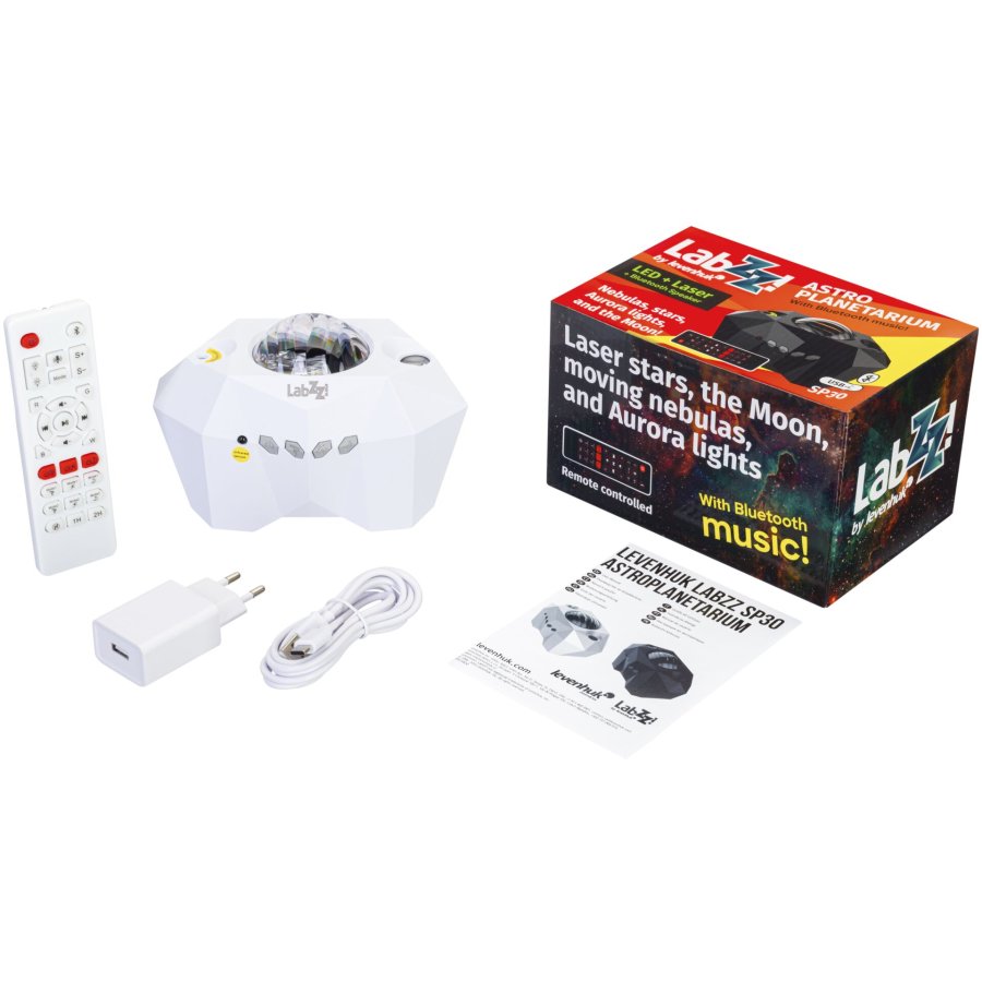 Levenhuk LabZZ SP30 white AstroPlanetarium #7