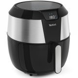 Tefal Easy Fry EY701D Enkelt 5,6 L Enkeltstende 1850 W Varmluftsteger Sort, Rustfrit stl #3