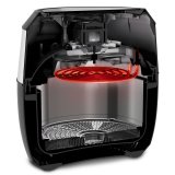 Tefal Easy Fry EY701D Enkelt 5,6 L Enkeltstende 1850 W Varmluftsteger Sort, Rustfrit stl #6