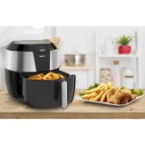 Tefal Easy Fry EY701D Enkelt 5,6 L Enkeltstende 1850 W Varmluftsteger Sort, Rustfrit stl #11