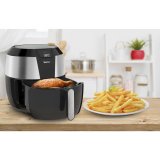 Tefal Easy Fry EY701D Enkelt 5,6 L Enkeltstende 1850 W Varmluftsteger Sort, Rustfrit stl #12
