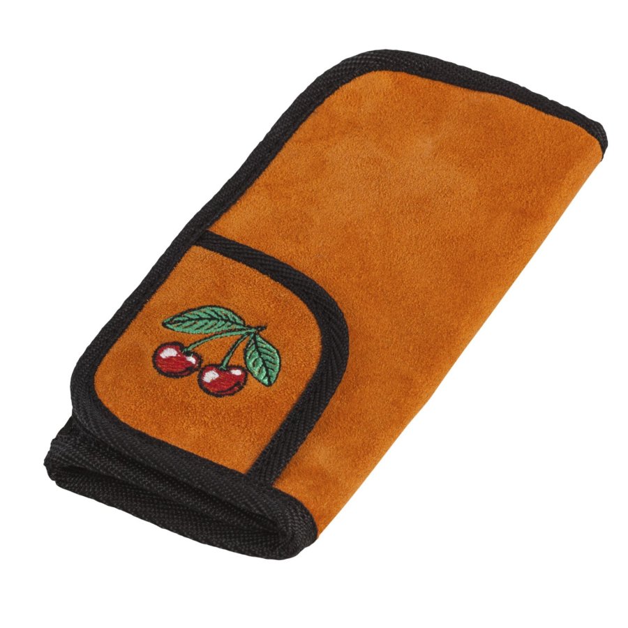 Kirschen Scraper Set 3800-01 in suede case #3