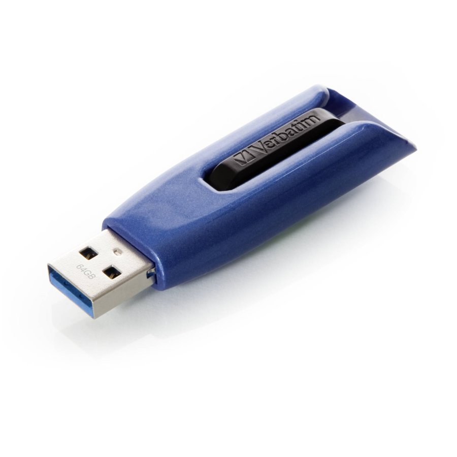 Verbatim Store n Go V3 MAX  64GB USB 3.0 Read max. 300MBs   49807 #2