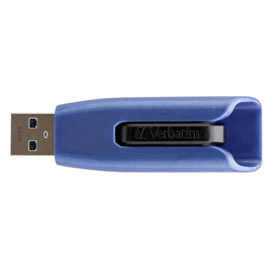 Verbatim Store n Go V3 MAX  64GB USB 3.0 Read max. 300MBs   49807 #3