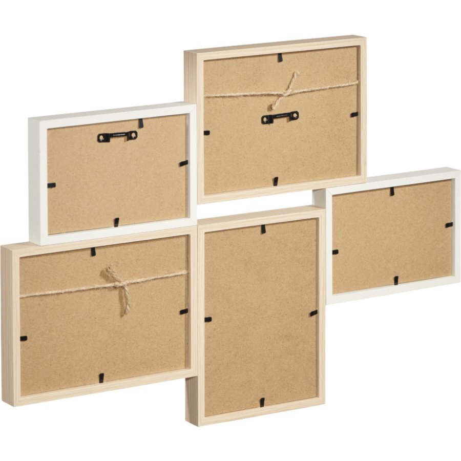 Hama Kalmar      2x10x15 3x13x18 Wood/MDF Gallery 114655 #3