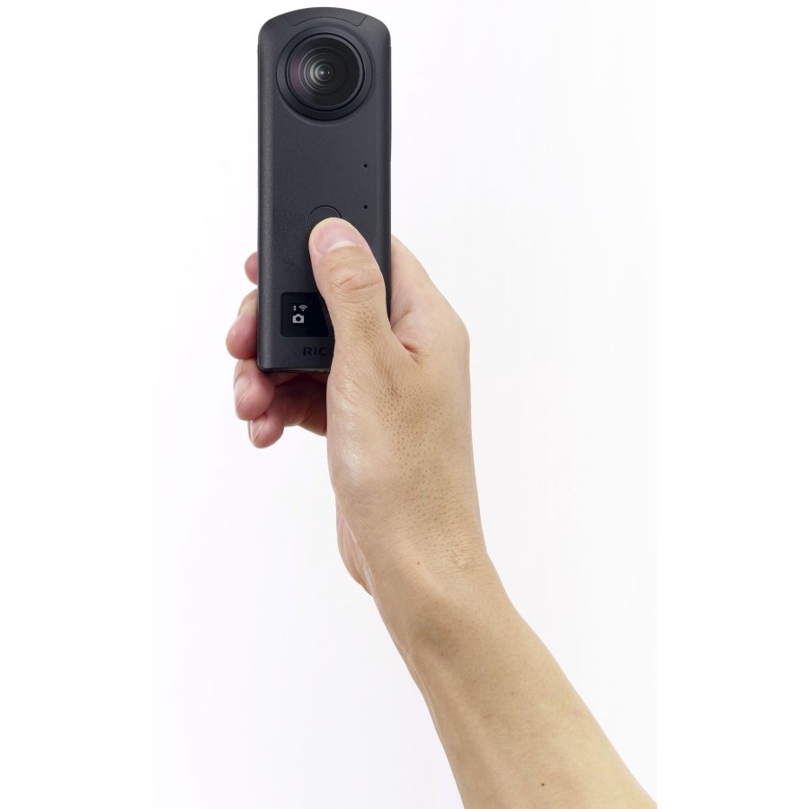 Ricoh Theta Z1 51G #7