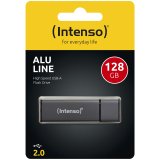 Intenso Alu Line anthrazit 128GB USB Stick 2.0 #1