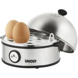 Unold 38626 Egg Boiler Edel #4