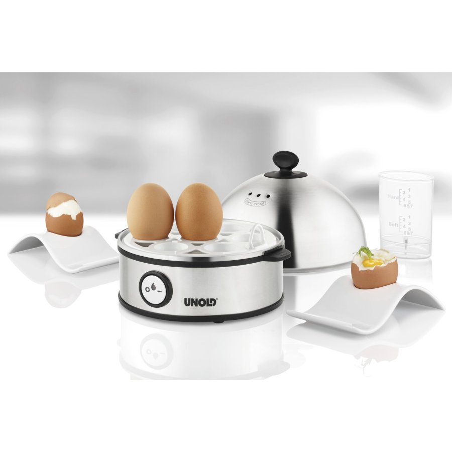 Unold 38626 Egg Boiler Edel #8
