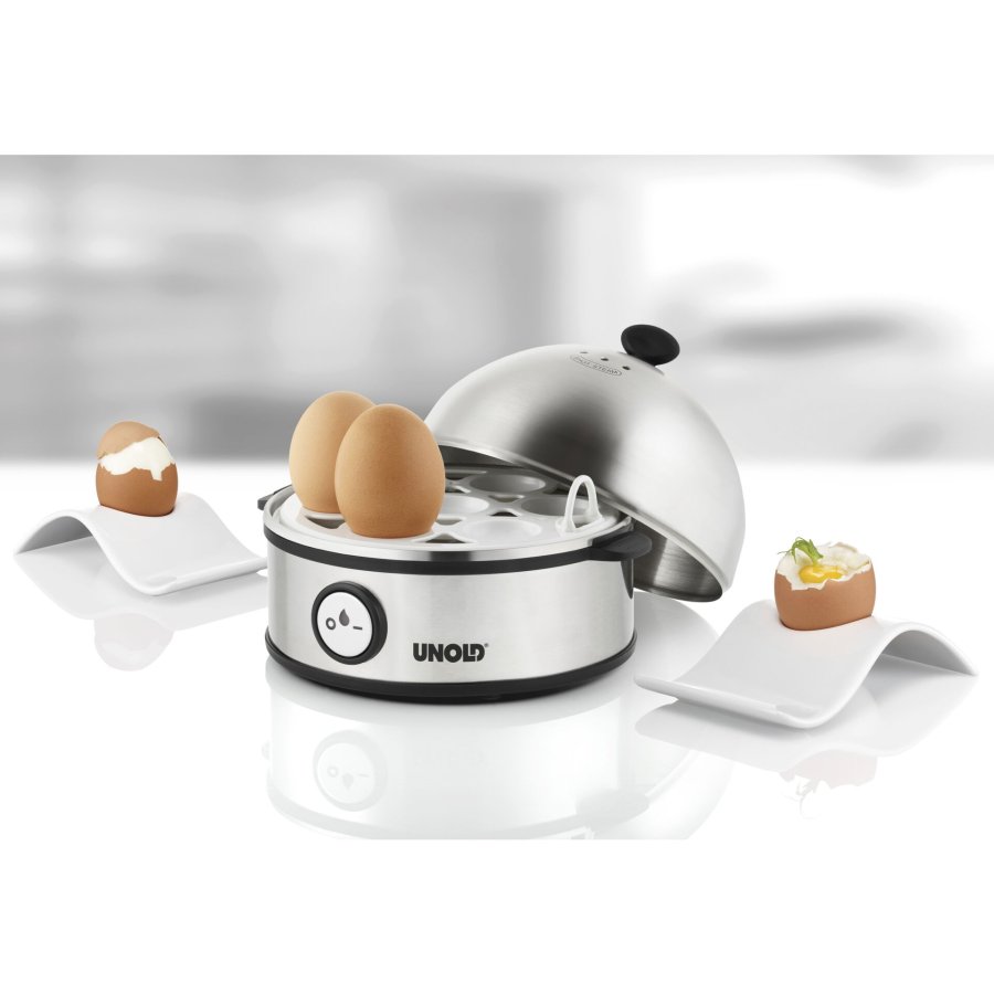 Unold 38626 Egg Boiler Edel #9