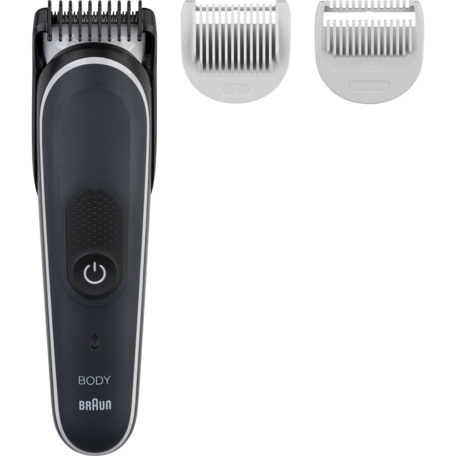 Braun BG 5340 BodyGroomer #1