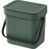 Brabantia Sort & Go Bin      3l Fir Green #1