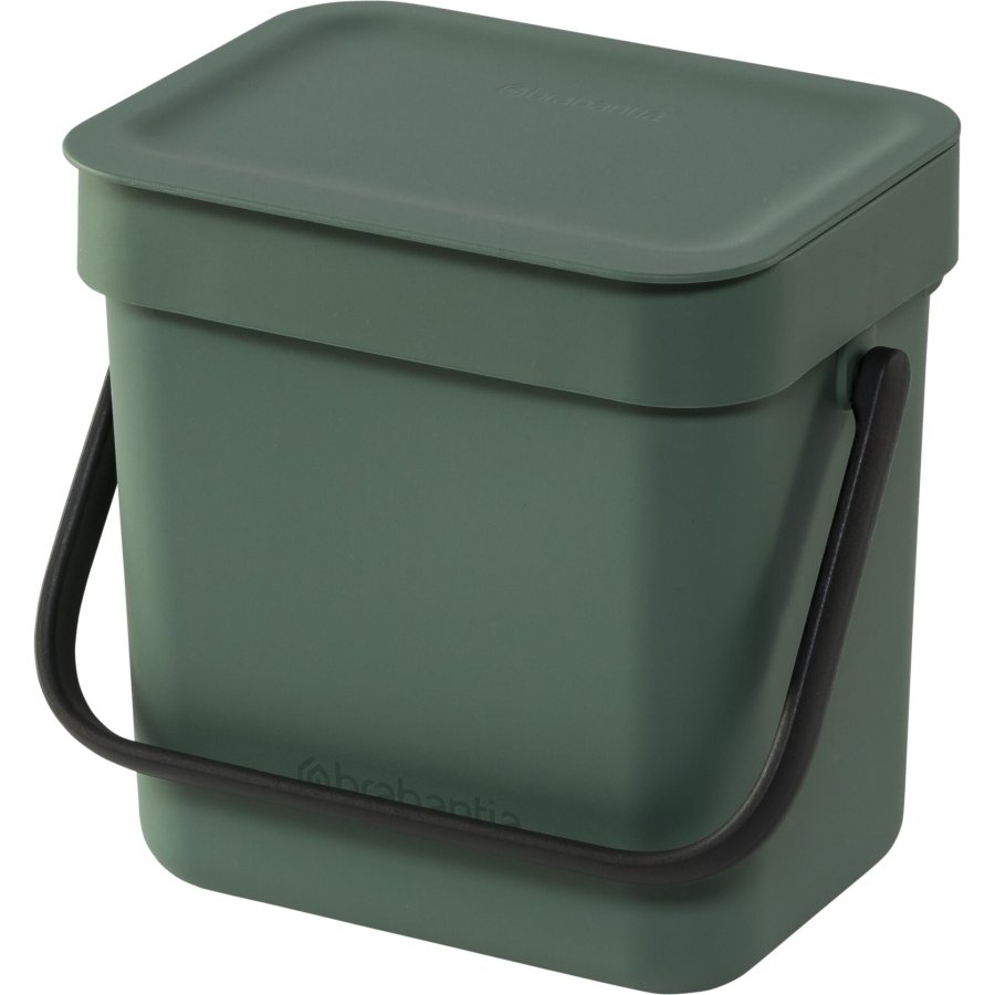 Brabantia Sort & Go Bin      3l Fir Green #1