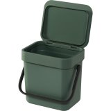 Brabantia Sort & Go Bin      3l Fir Green #2