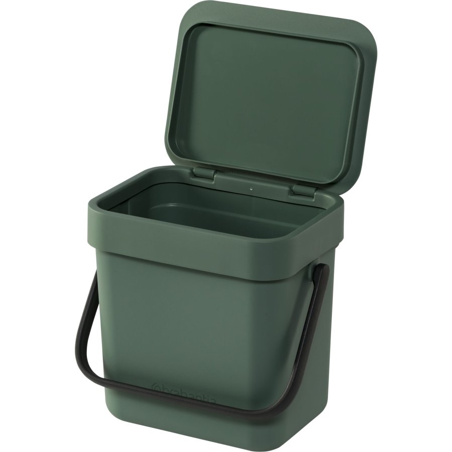 Brabantia Sort & Go Bin      3l Fir Green #2