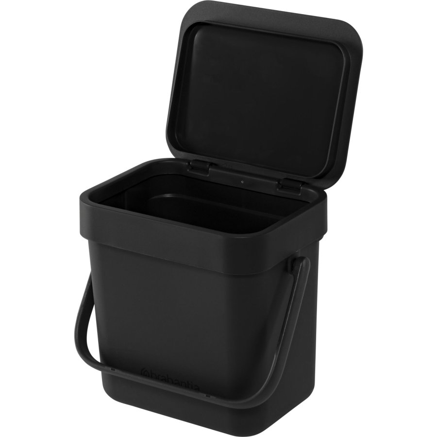 Brabantia Sort & Go Bin      3l Grey #2