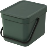 Brabantia Sort & Go Bin      6l Fir Green #1