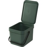 Brabantia Sort & Go Bin      6l Fir Green #2