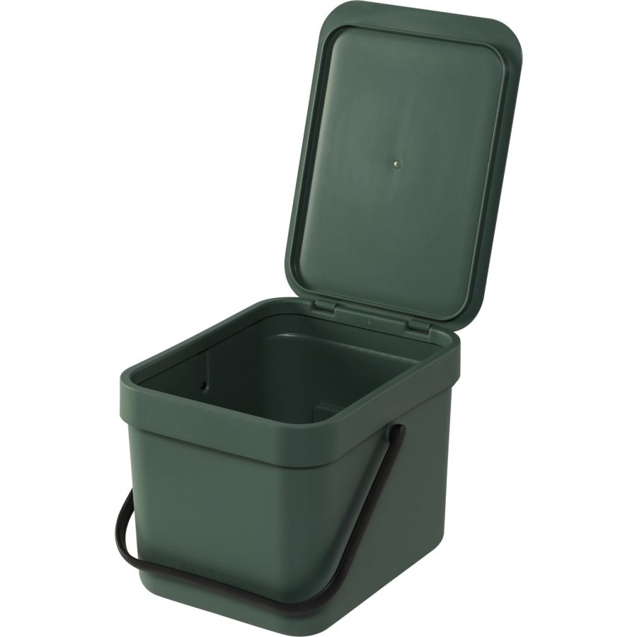 Brabantia Sort & Go Bin      6l Fir Green #2