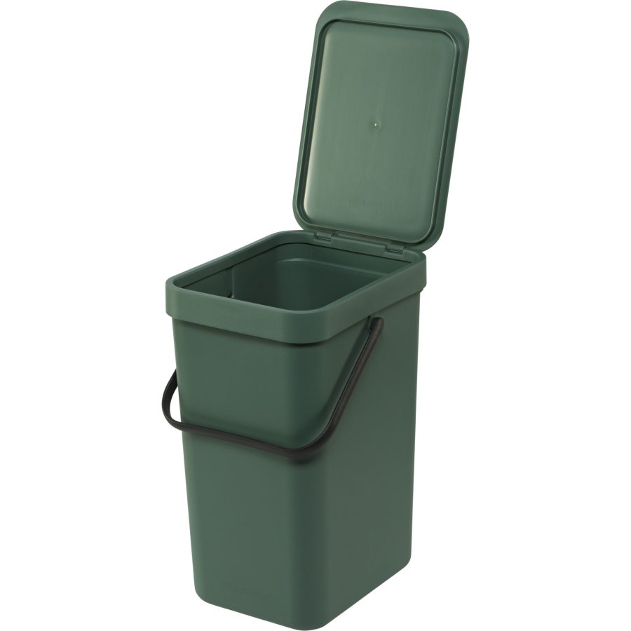Brabantia Sort & Go Bin      12l Fir Green #2